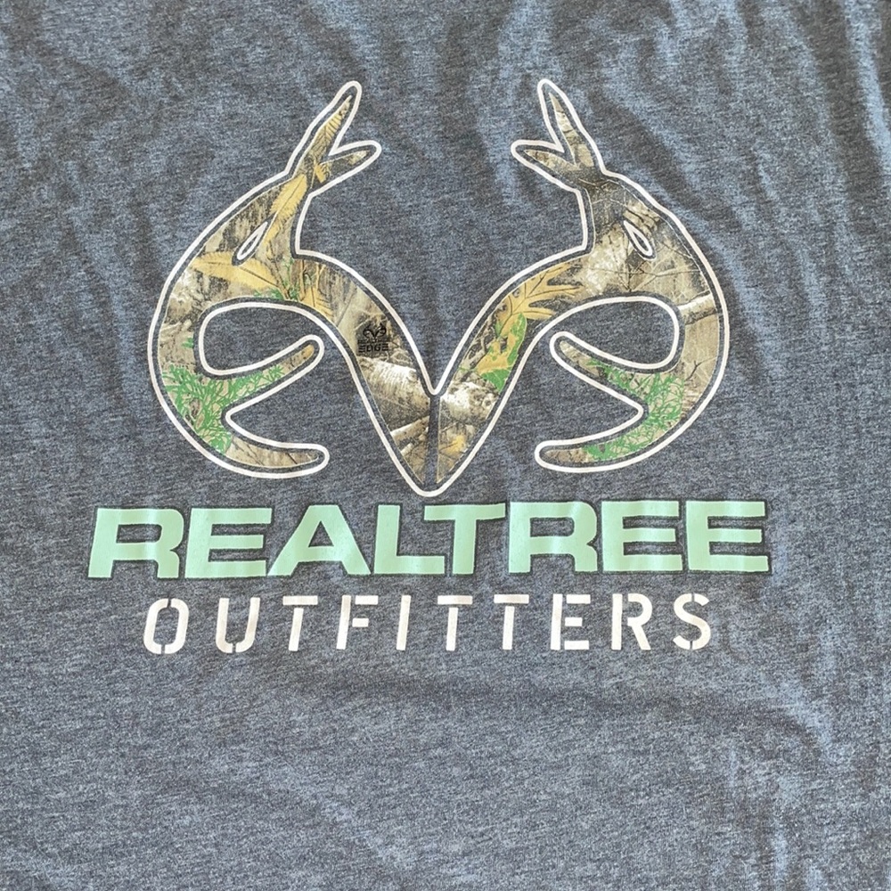 Men’s Realtree SS Graphic Tee